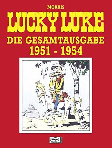 Lucky Luke Gesamtausgabe 10: 1951 bis 1954 Goscinny, Rene; Morris; Berner, Horst und Penndorf, Gudrun