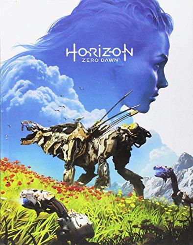 Horizon Zero Dawn Collectors Edition Guide Future Press