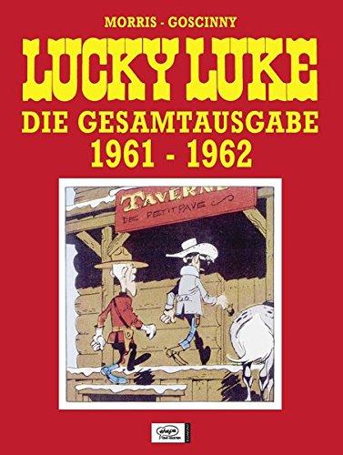 Lucky Luke Gesamtausgabe 06: 1961 bis 1962 Goscinny, Rene; Morris; Berner, Horst und Penndorf, Gudrun