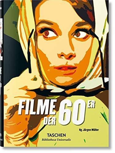 Filme der 60er [Gebundene Ausgabe] Muller, Jurgen