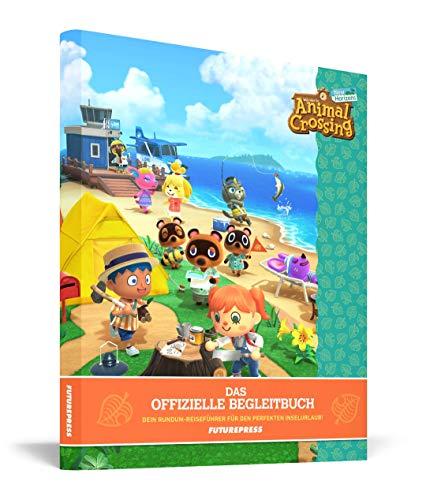 Animal Crossing: New Horizons  Das offizielle Begleitbuch [Broschiert] Future Press