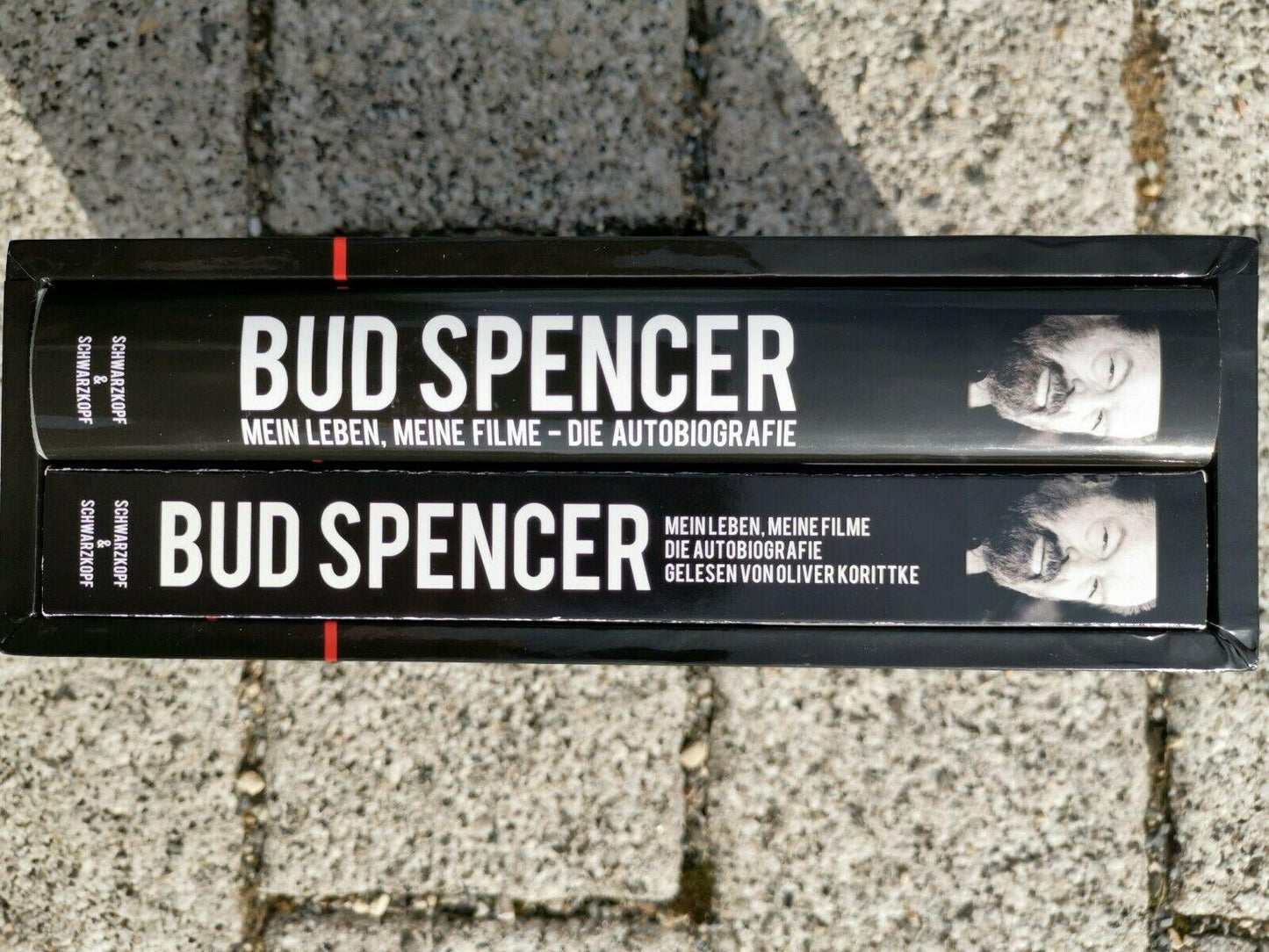 Bud Spencer - Mein Leben, meine Filme: Die handsignierte Sonderausgabe von...
