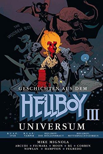 Geschichten aus dem Hellboy-Universum 3, Mignola, Mike