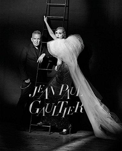 Jean Paul Gaultier - From the Sidewalk to the Catwalk: Eine Retrospektive Kunsthalle der Hypo-Kulturstiftung Munchen; The Montreal Museum of Fine Arts; Thierry-Maxime Loriot und Jorn Pinnow