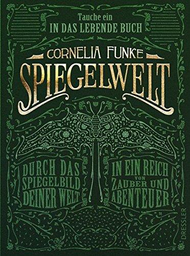 Spiegelwelt (Reckless) mit Buch und Schachtel im Schuber, Funke, Cornelia