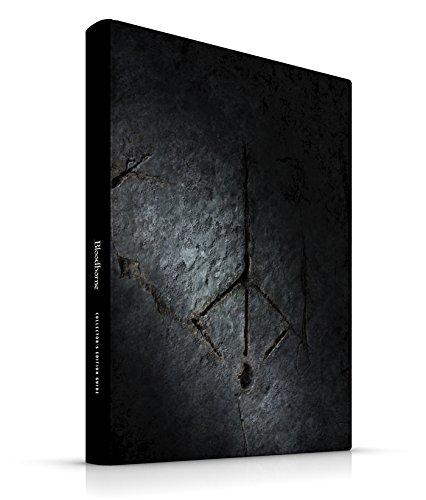 Bloodborne Collector's Edition Guide - Das offizielle Losungsbuch [Gebundene Ausgabe]