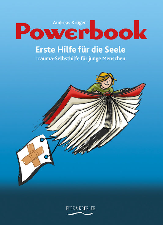 Powerbook - Erste Hilfe für die Seele, Andreas Krüger, Ulrike Barth-Musil