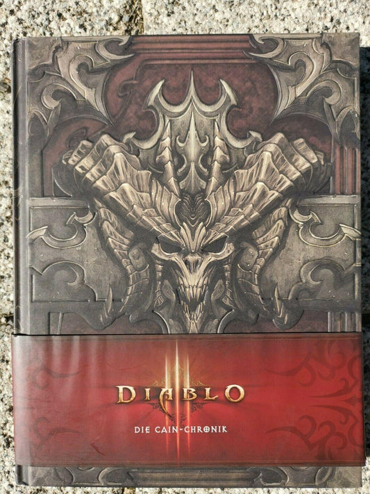 Diablo III: Die Cain-Chronik