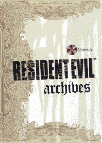 Resident Evil Archives (Buch) [video game]