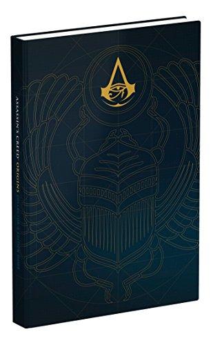 Assassin's Creed Origins - Collector's Edition - Das offizielle Losungsbuch