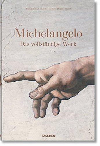 Michelangelo. Das vollst�ndige Werk, Z�llner, Frank