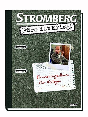 Stromberg - Büro ist Krieg. Erinnerungsalbum für Kollegen, Ruth Wöhrmann