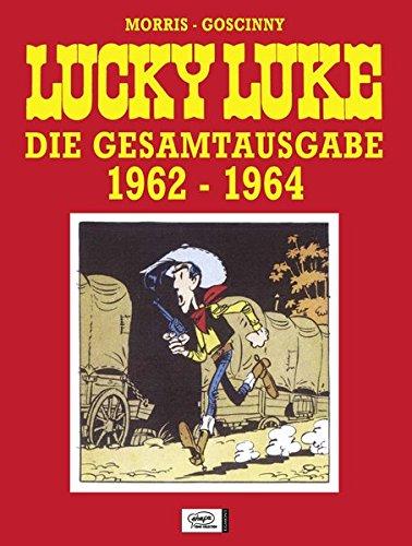 Lucky Luke Gesamtausgabe 07 von Morris (2005, gebunden) (1962 bis 1964)