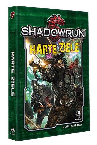 Shadowrun 5: Harte Ziele