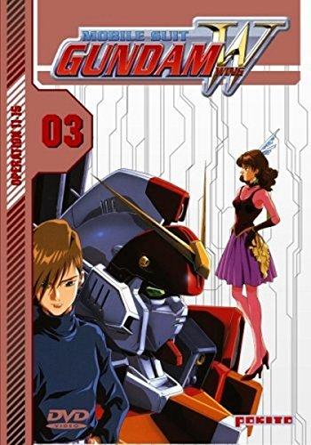 Mobile Suit Gundam Wing - Vol. 3, Episoden 11-15 [DVD]