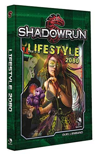 Shadowrun: Lifestyle 2080 (Hardcover)