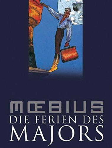 Moebius-Collection: Die Ferien des Majors Moebius und Rebiersch, Resel