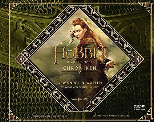 Der Hobbit: Smaugs Einode - Chroniken IV: Chroniken 4: Gewander und Waffen Harla, Katrin