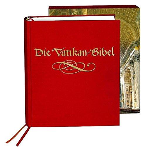 Die Vatikan Bibel: Die Leinen-Ausgabe