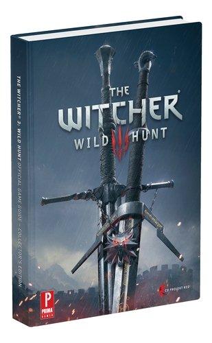The Witcher 3: Wild Hunt Collector's Edition: Prima Official Game Guide Hodgson, David