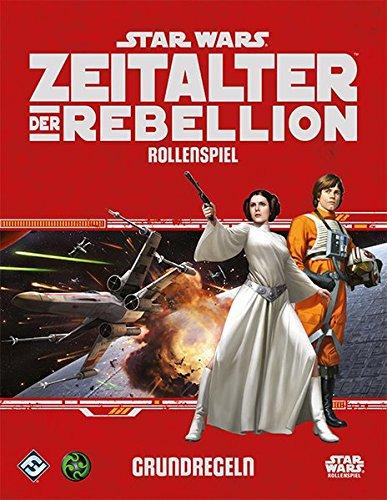 Star Wars: Zeitalter der Rebellion - Grundregeln Stritter, Mhaire; Mendrek, Nicolas; Schumacher, Daniel und Klein, Julia