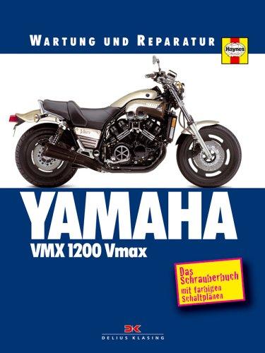 Yamaha VMX 1200 Vmax Coombs, Matthew