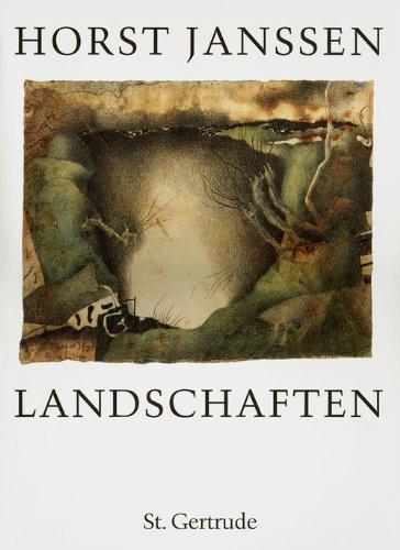 Landschaften: 1942 - 1989. Schulzeit. Schulzeit-Ende. Die 'Arbeit' beginnt. Landschaft. Auf Reisen. Hokusai's Spaziergang. Schack-Land - Frosch-Land. ... Zeit. Paris - Hamburg. Jungste Erinnerungen [Gebundene Ausgabe] Lemcke, Dierk und Janssen, Horst