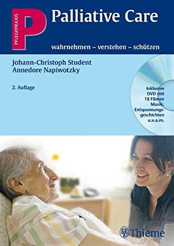 Palliative Care von Annedore Napiwotzky und Johann-Christoph Student (2011)