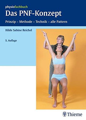 Das PNF-Konzept: Prinzip - Methode - Technik - alle Pattern (REIHE, physiofachbuch), Reichel, Hilde Sabine