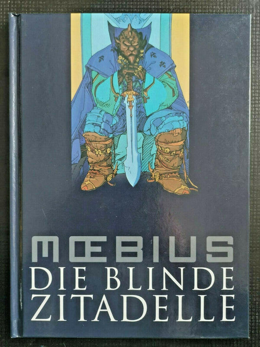 Moebius-Collection: Die blinde Zitadelle [hardcover] Moebius [2012]