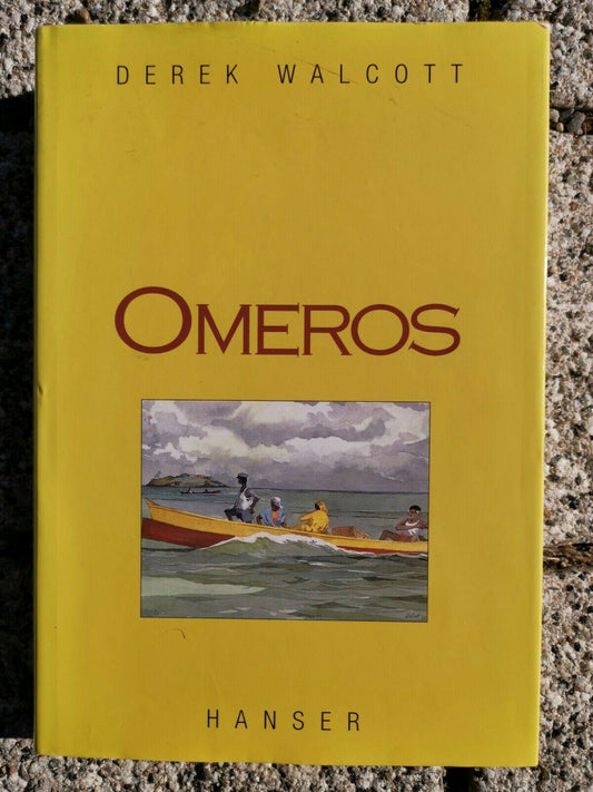 Omeros: Versepos