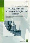 Osteopathie im neurophysiologischen Bereich [Taschenbuch] Girardin, Max und Hoppner, Jean-Paul