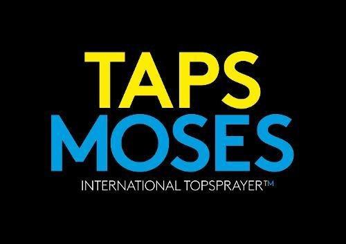 INTERNATIONAL TOPSPRAYER: MOSES & TAPS INTERNATIONAL TOP SPRAYER