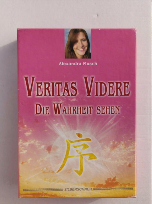 Veritas Videre - Die Wahrheit sehen (Kartenset)