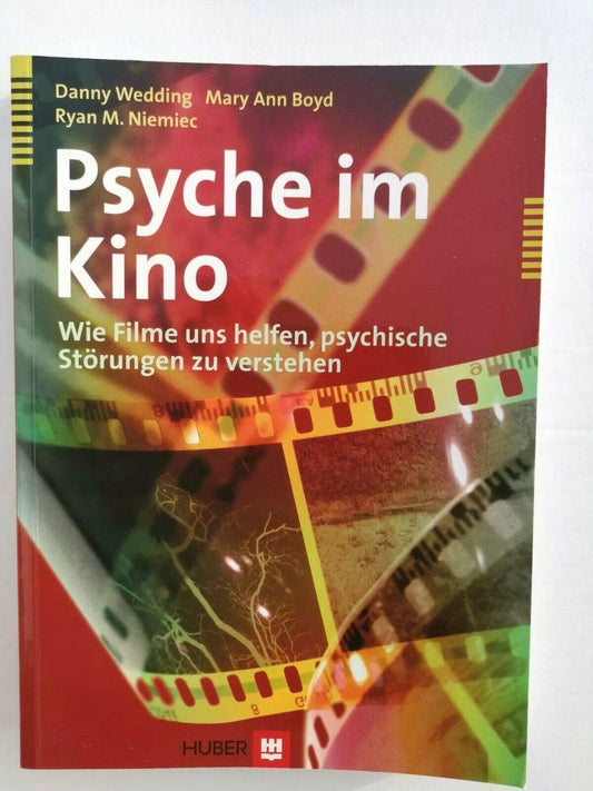 Psyche im Kino: Wie Filme uns helfen, psychische Storungen zu verstehen