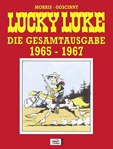 Lucky Luke Gesamtausgabe 09: 1965 bis 1967 Goscinny, Ren; Morris; Berner, Horst und Penndorf, Gudrun