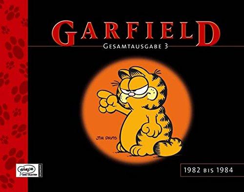 Garfield Gesamtausgabe 03: 1982 bis 1984 Davis, Jim