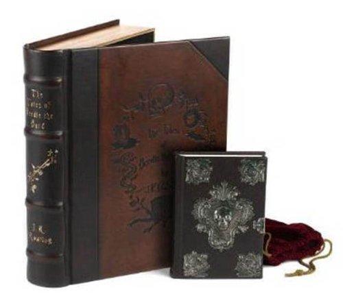 The Tales of Beedle the Bard (Exklusive Sammlerausgabe) Joanne K. Rowling