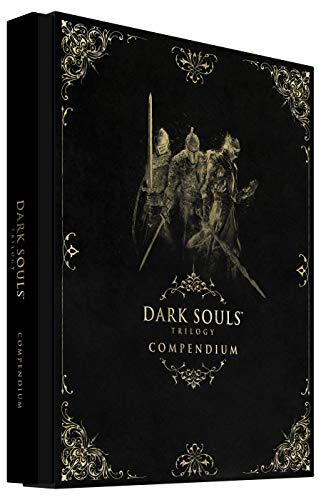 Dark Souls Trilogy Compendium Future Press
