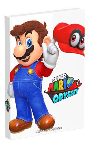 Super Mario Odyssey - Collector's Edition (Das offizielle Losungsbuch)